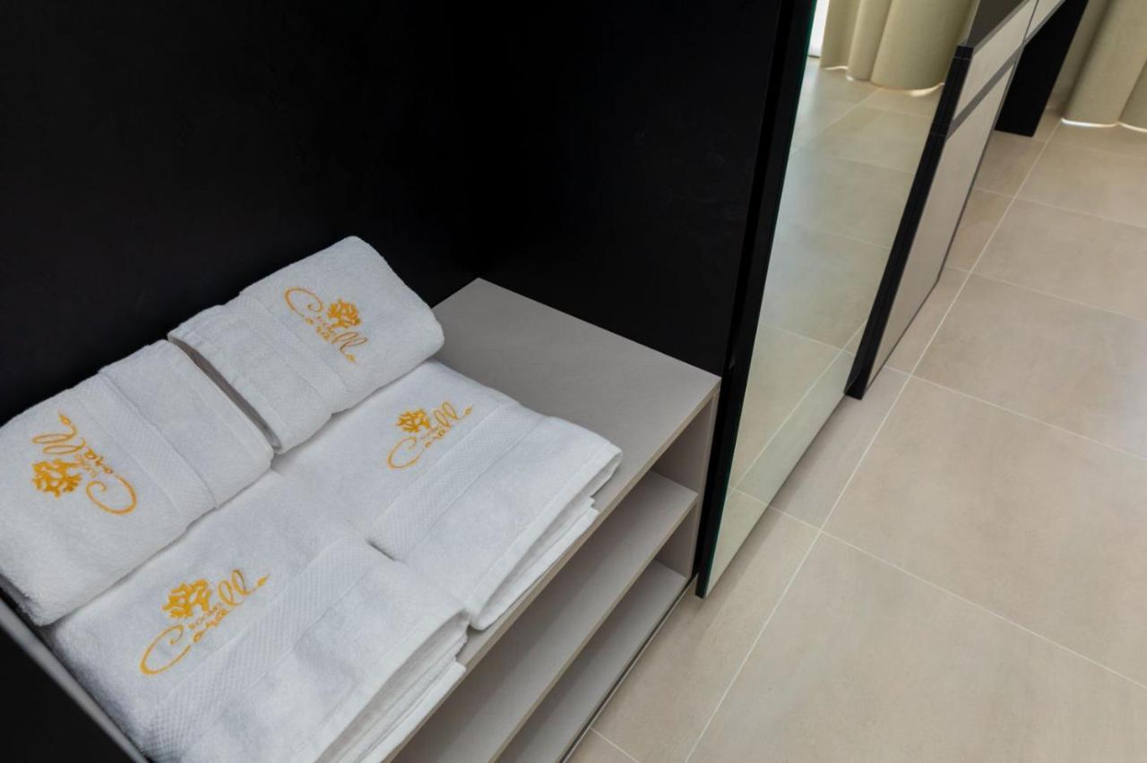 Corallo Rooms Himare Esterno foto