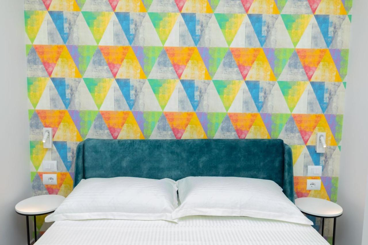Corallo Rooms Himare Esterno foto