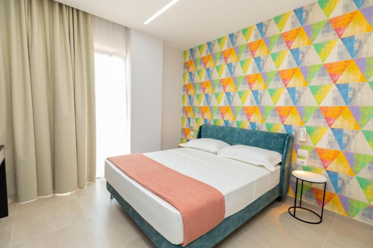 Corallo Rooms Himare Esterno foto